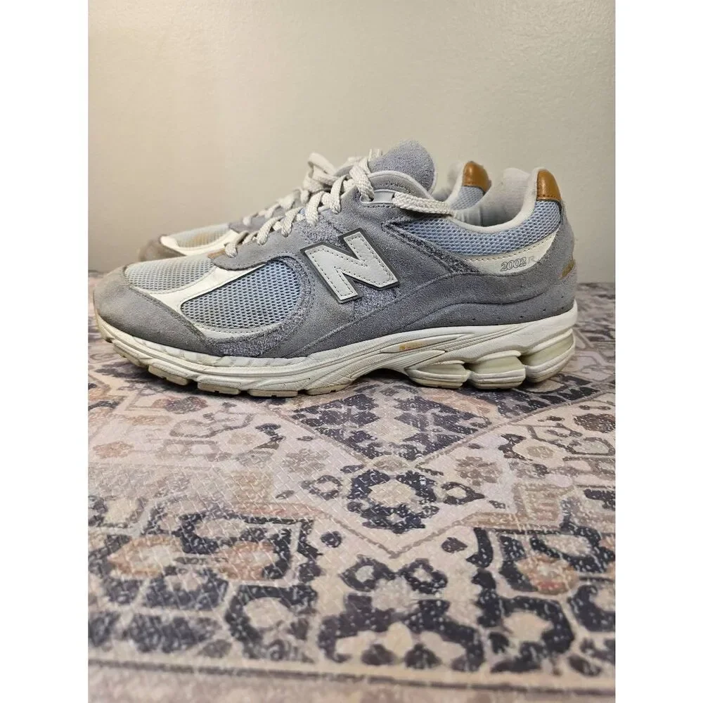 New Balance 2002R Wet Blue Men's Running Shoes Size 13